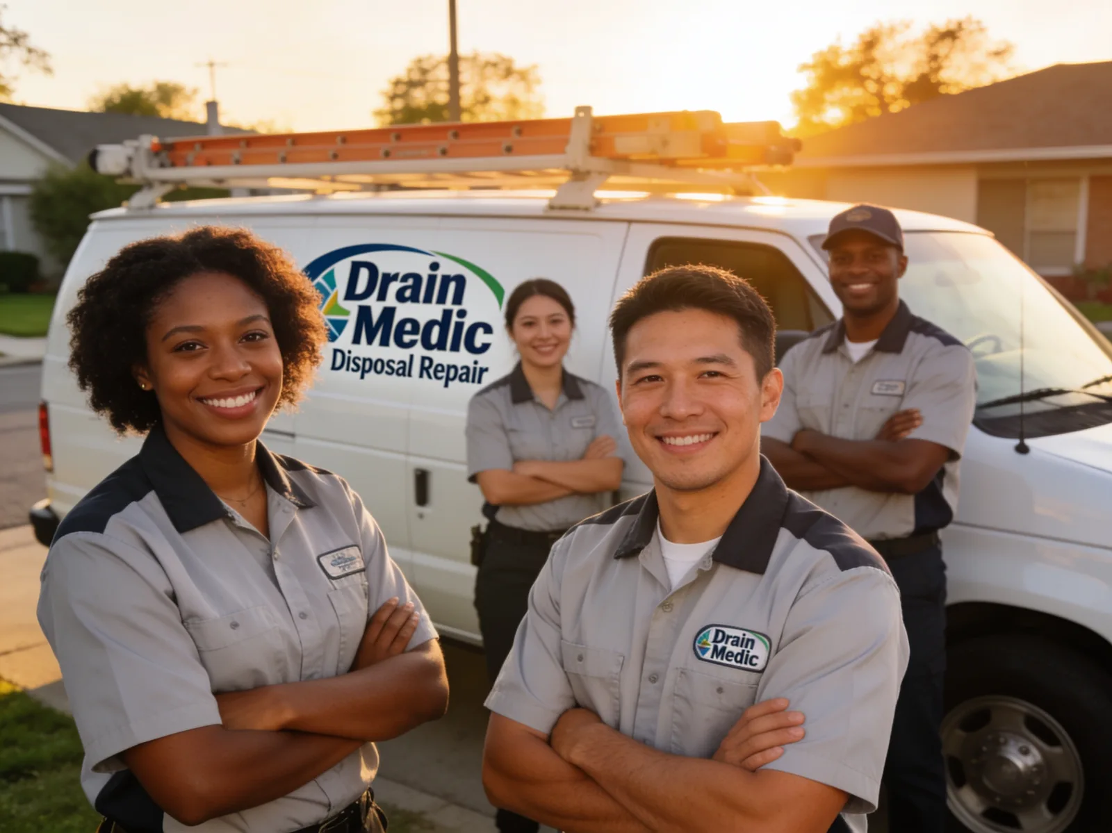 Garbage Disposal Repair company in Laurel, IA